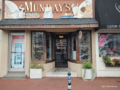 Munday's